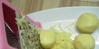 Пошаговый рецепт приготовления вареников с сырой картошкой