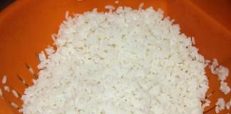 Запеканка с рисом и фаршем в духовке пошаговый рецепт с фото